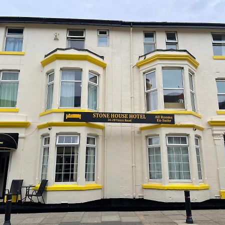 The Stone House Hotel Blackpool Zewnętrze zdjęcie