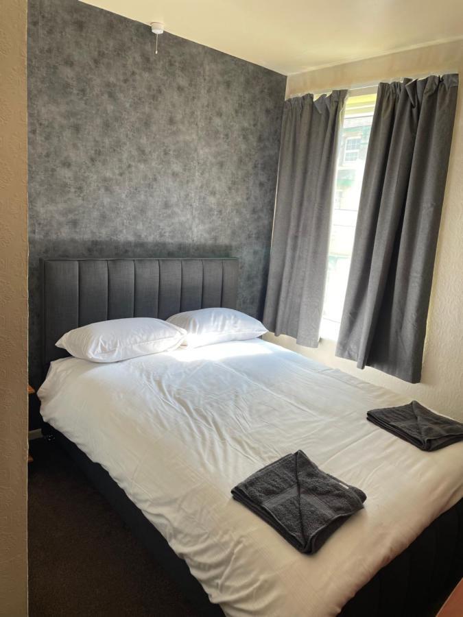 The Stone House Hotel Blackpool Zewnętrze zdjęcie