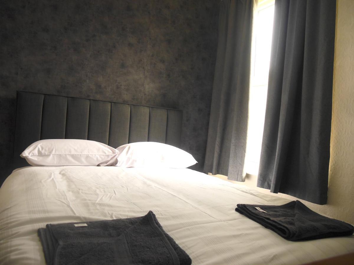 The Stone House Hotel Blackpool Zewnętrze zdjęcie