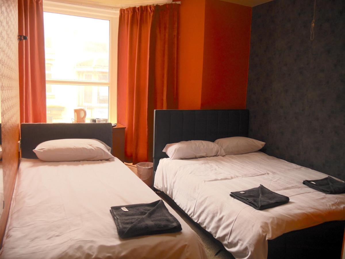 The Stone House Hotel Blackpool Zewnętrze zdjęcie