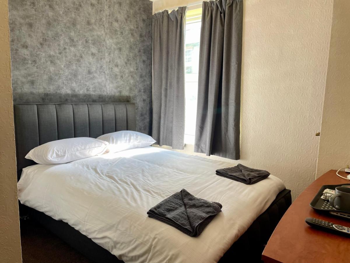 The Stone House Hotel Blackpool Zewnętrze zdjęcie