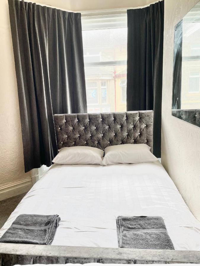 The Stone House Hotel Blackpool Zewnętrze zdjęcie