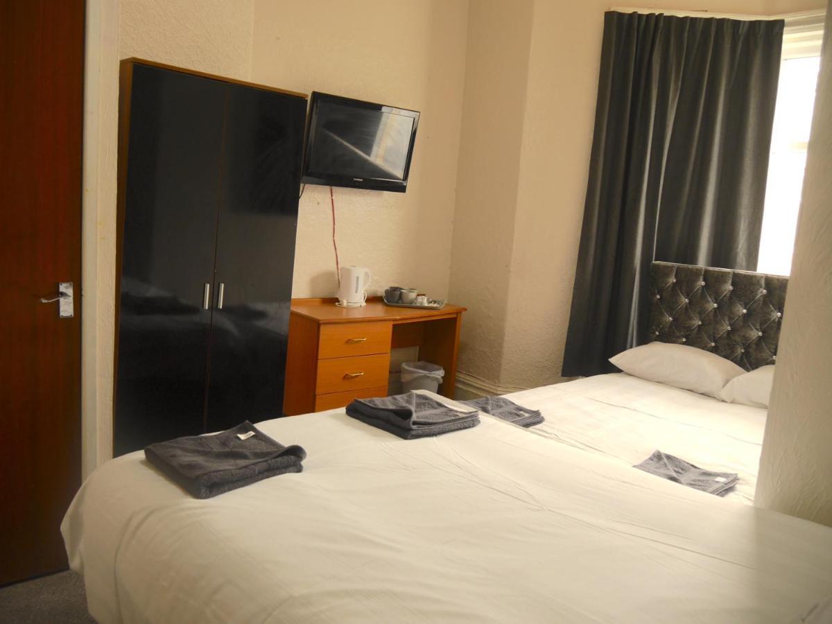 The Stone House Hotel Blackpool Zewnętrze zdjęcie
