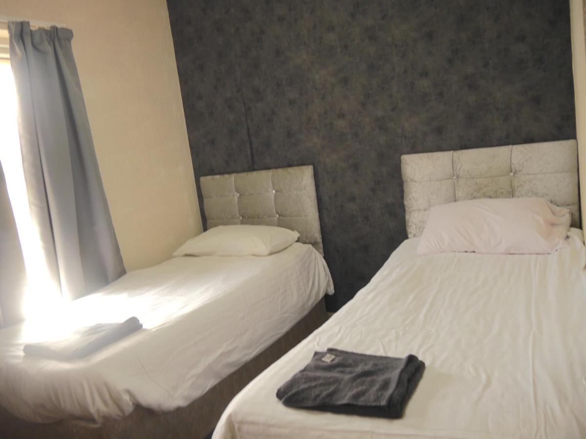 The Stone House Hotel Blackpool Zewnętrze zdjęcie