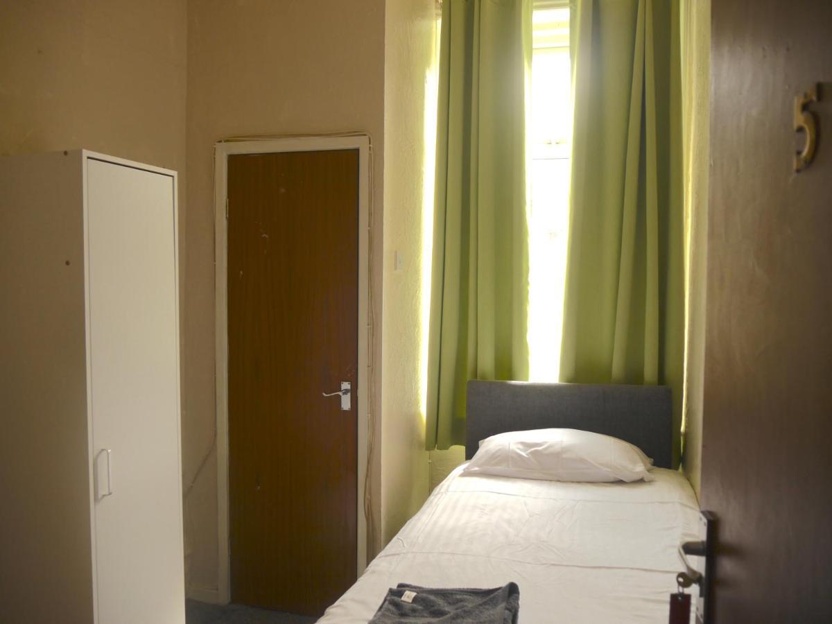 The Stone House Hotel Blackpool Zewnętrze zdjęcie