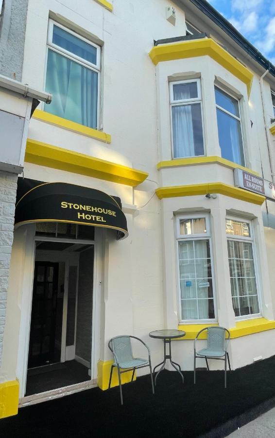 The Stone House Hotel Blackpool Zewnętrze zdjęcie