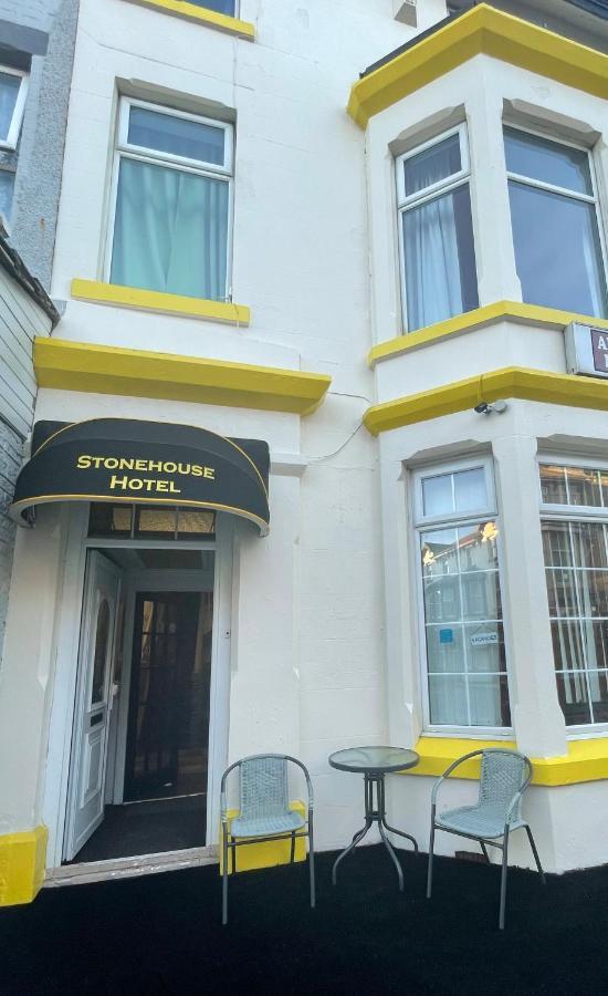 The Stone House Hotel Blackpool Zewnętrze zdjęcie
