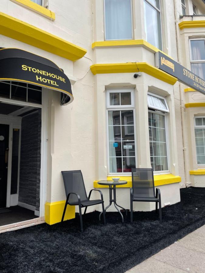 The Stone House Hotel Blackpool Zewnętrze zdjęcie
