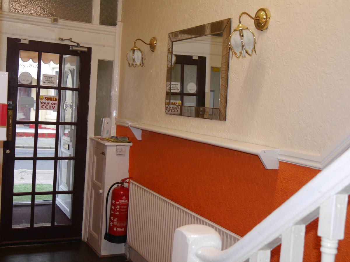 The Stone House Hotel Blackpool Zewnętrze zdjęcie