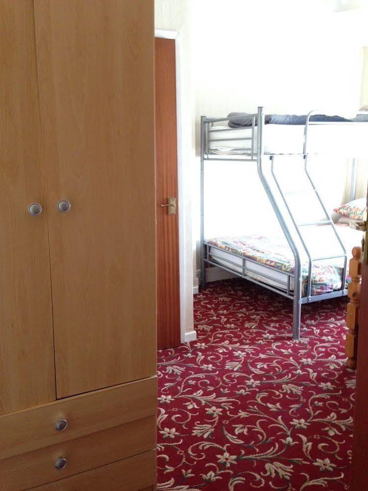The Stone House Hotel Blackpool Zewnętrze zdjęcie