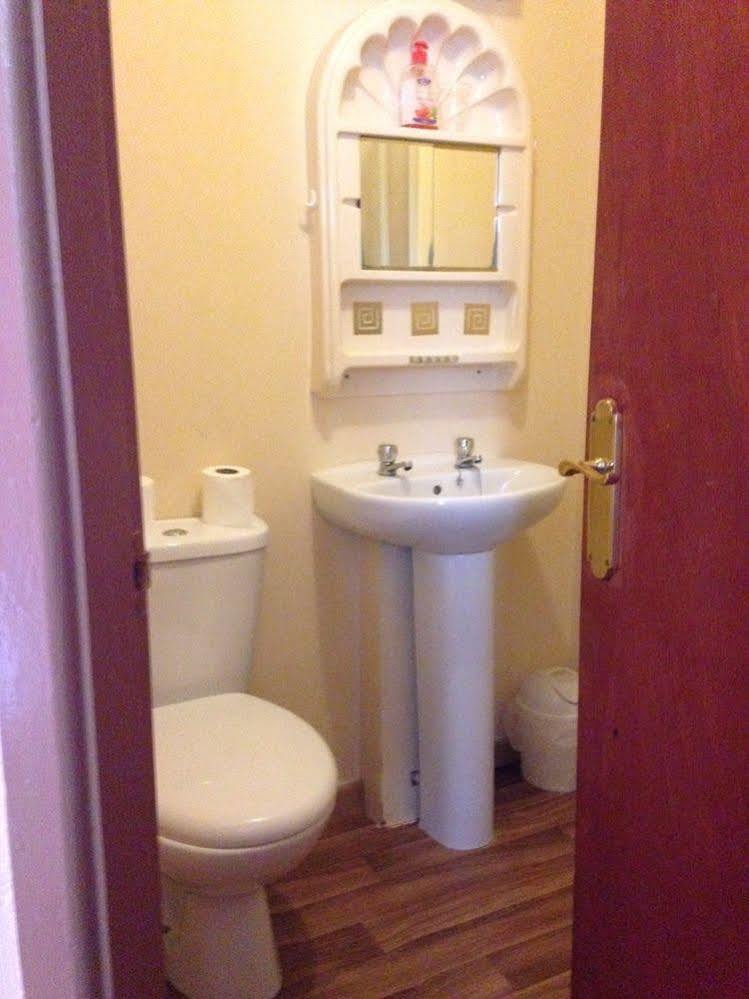 The Stone House Hotel Blackpool Zewnętrze zdjęcie