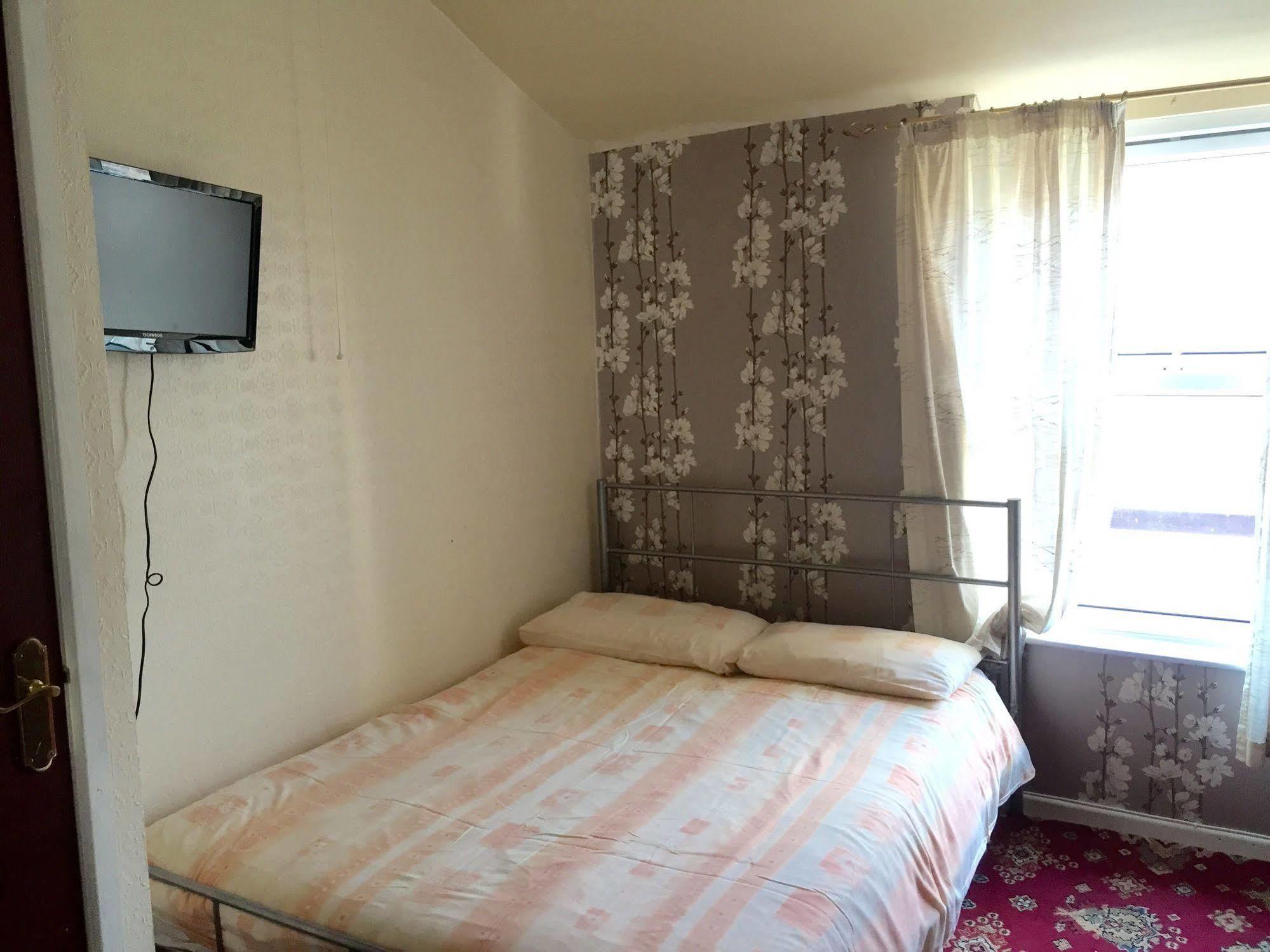 The Stone House Hotel Blackpool Zewnętrze zdjęcie