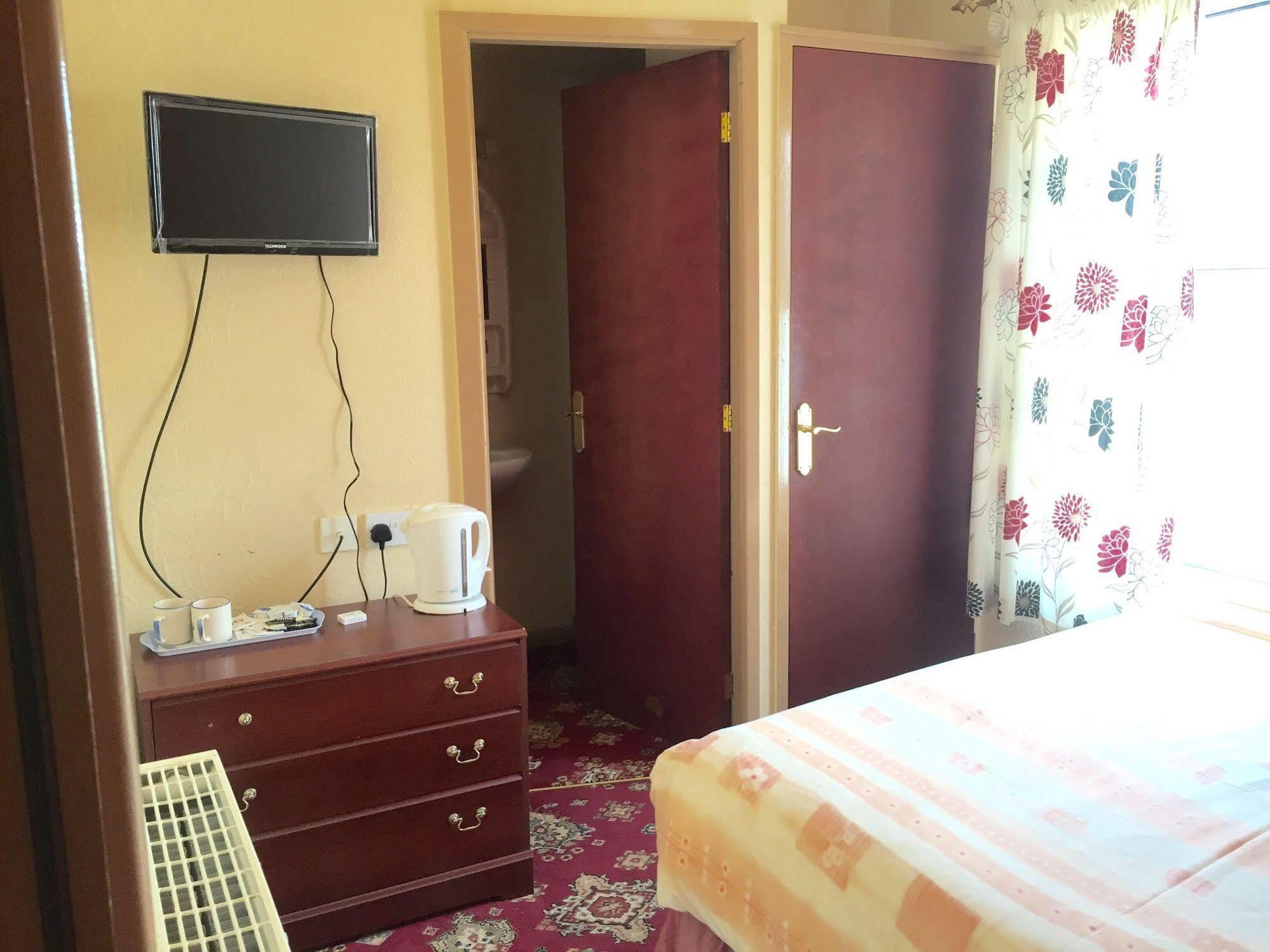 The Stone House Hotel Blackpool Zewnętrze zdjęcie