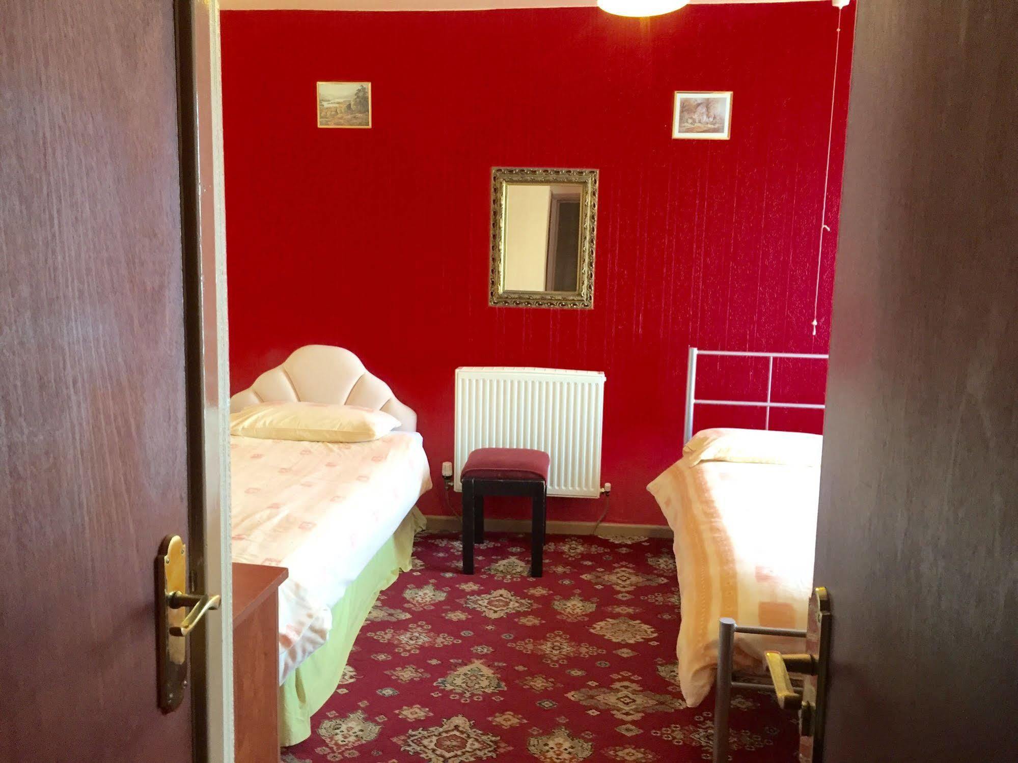 The Stone House Hotel Blackpool Zewnętrze zdjęcie