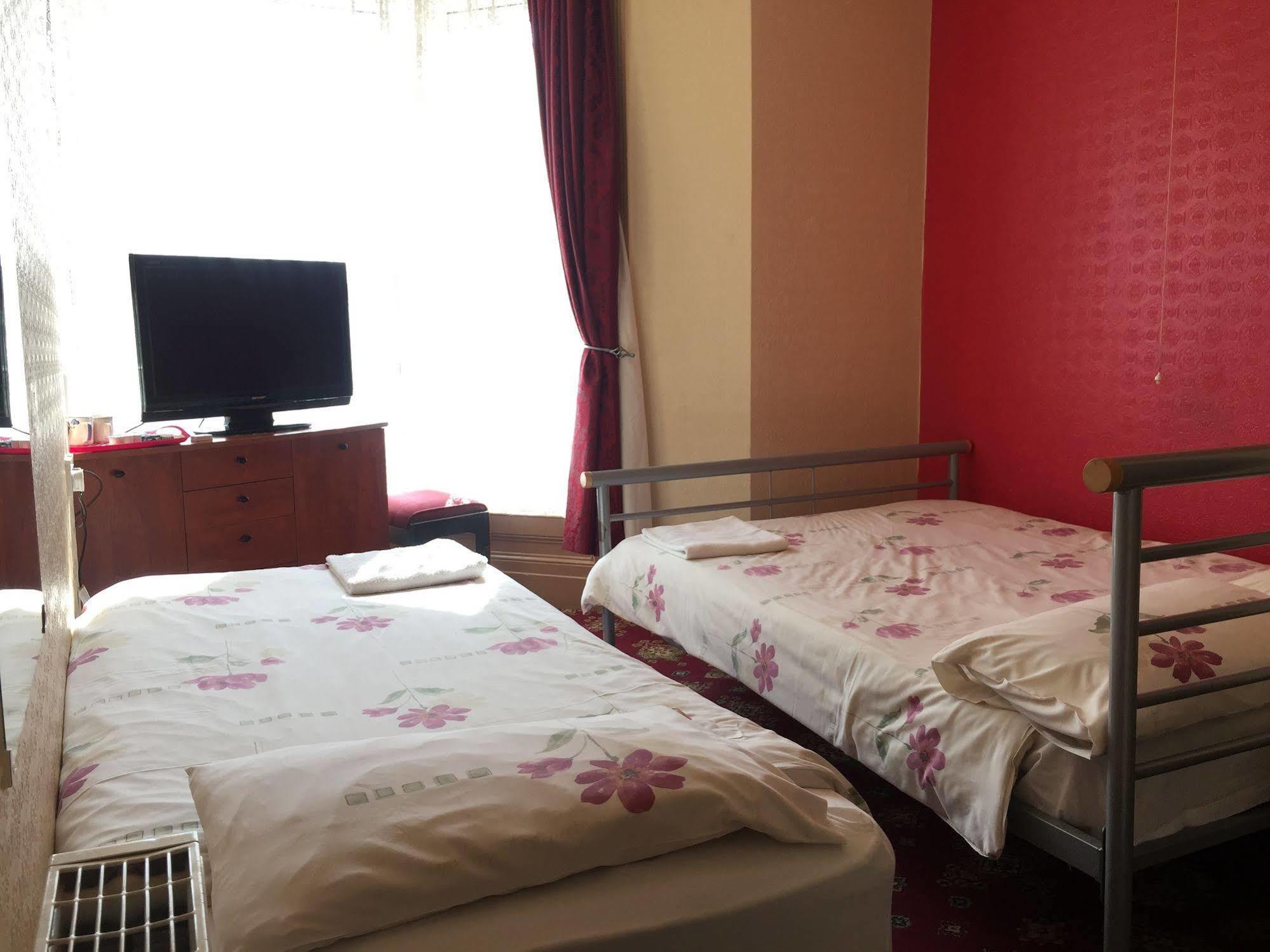 The Stone House Hotel Blackpool Zewnętrze zdjęcie