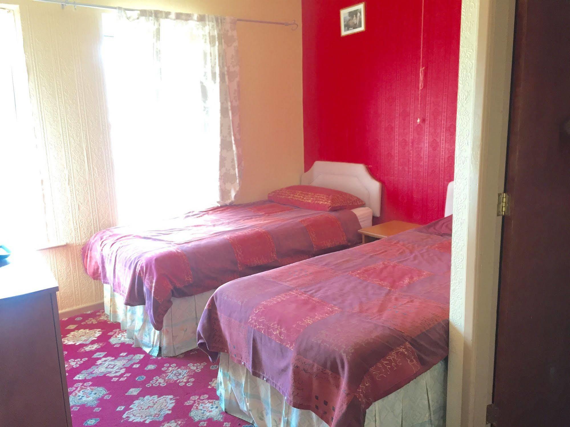 The Stone House Hotel Blackpool Zewnętrze zdjęcie