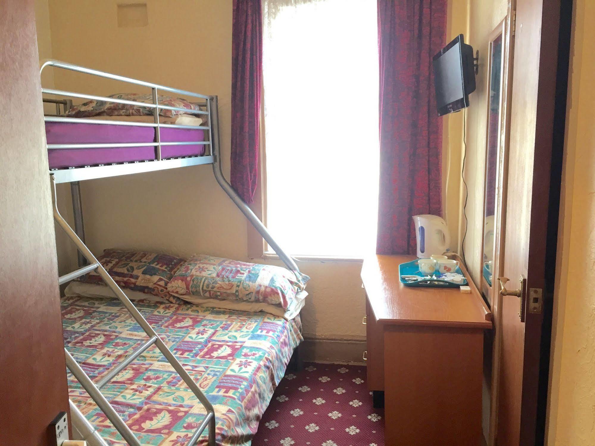 The Stone House Hotel Blackpool Zewnętrze zdjęcie