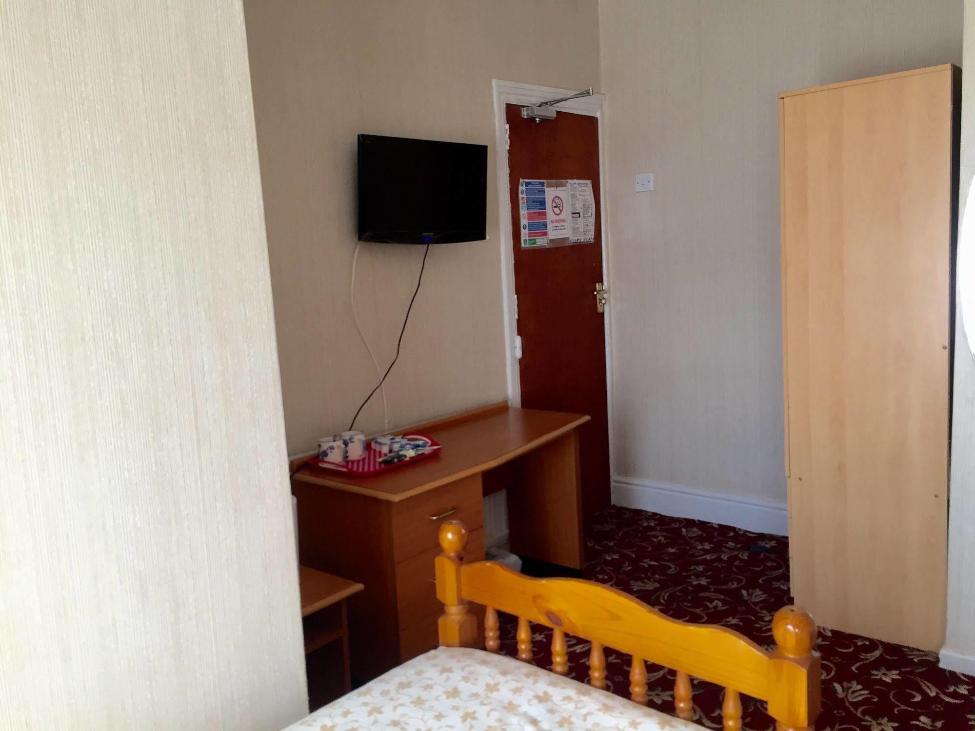 The Stone House Hotel Blackpool Zewnętrze zdjęcie