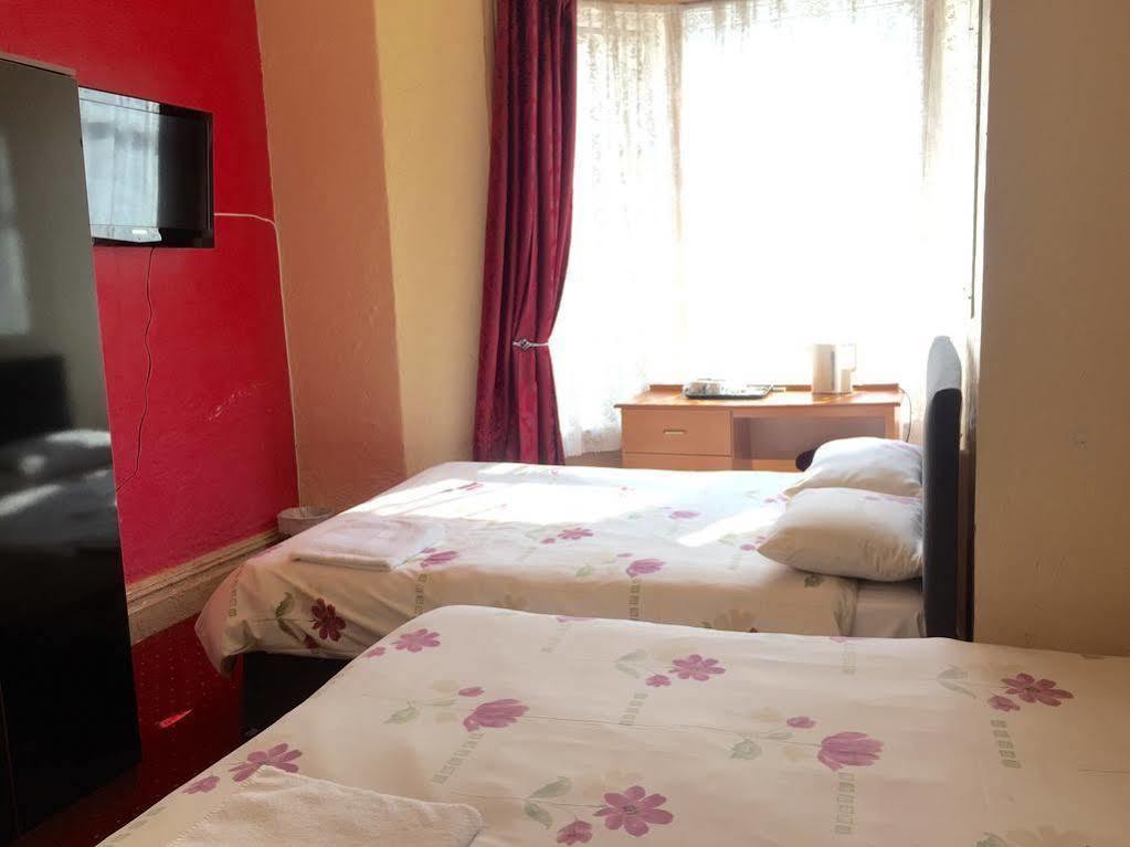 The Stone House Hotel Blackpool Zewnętrze zdjęcie