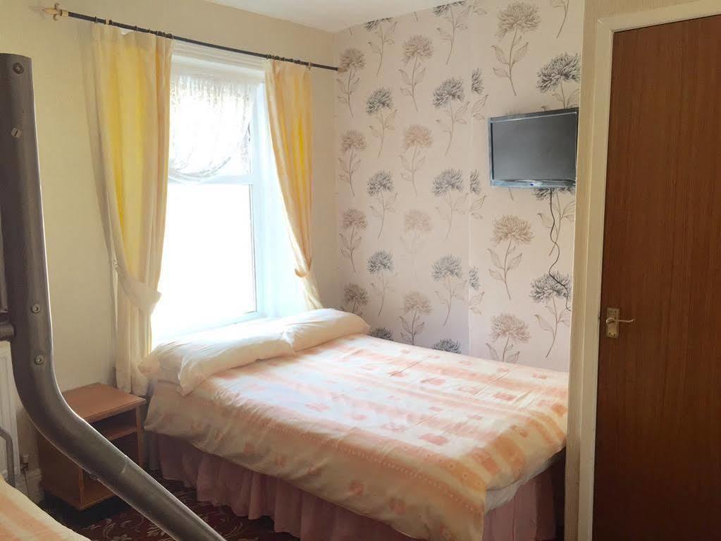 The Stone House Hotel Blackpool Zewnętrze zdjęcie
