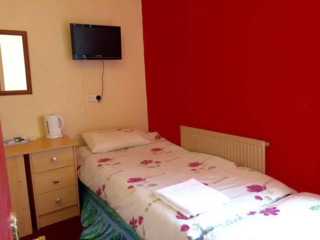 The Stone House Hotel Blackpool Zewnętrze zdjęcie