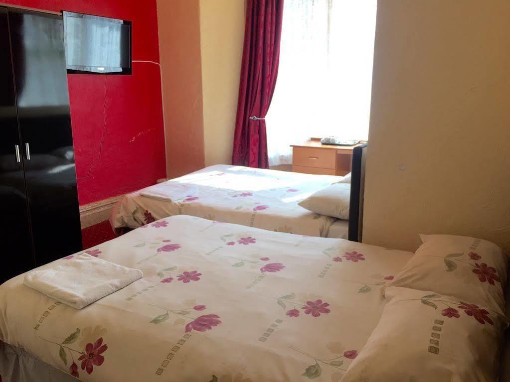 The Stone House Hotel Blackpool Zewnętrze zdjęcie