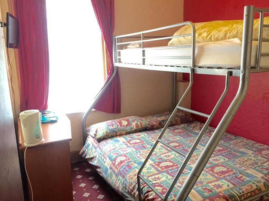 The Stone House Hotel Blackpool Zewnętrze zdjęcie