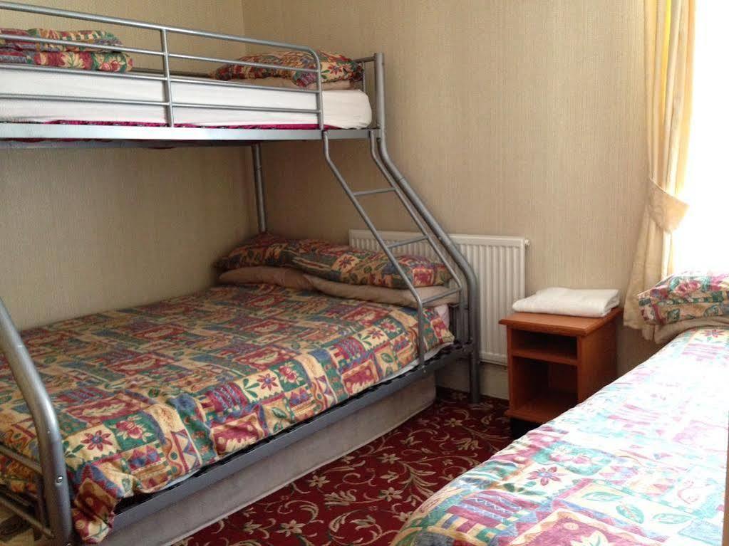 The Stone House Hotel Blackpool Zewnętrze zdjęcie