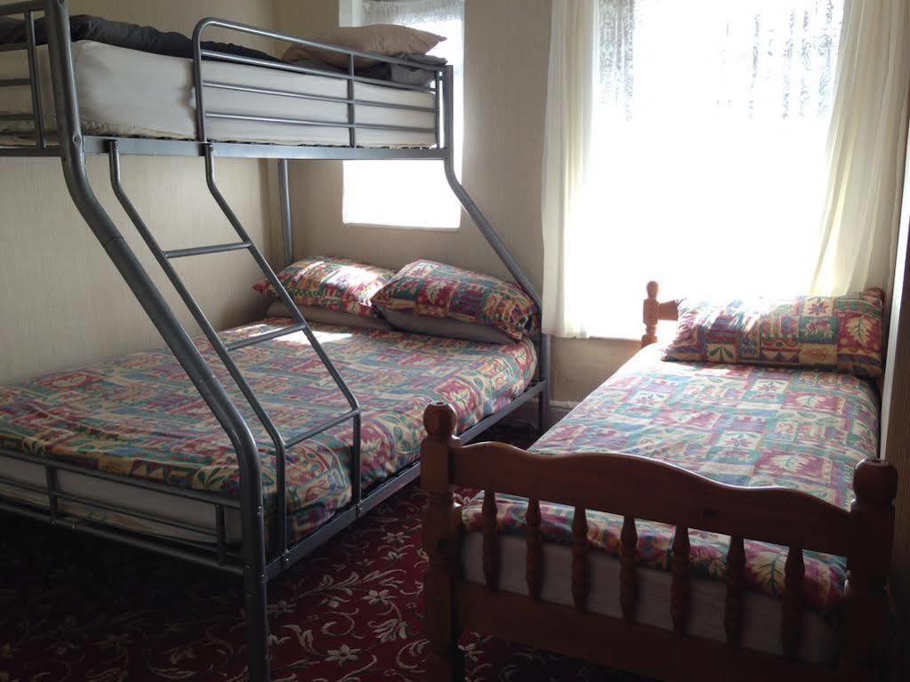 The Stone House Hotel Blackpool Zewnętrze zdjęcie