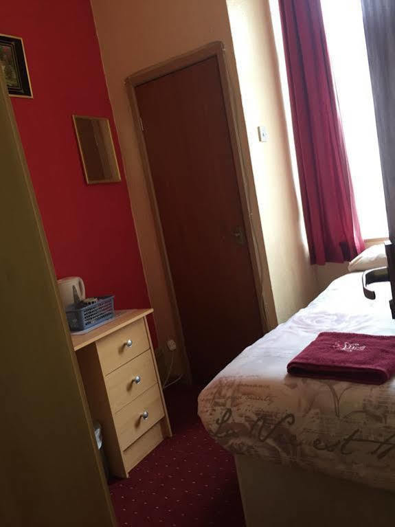 The Stone House Hotel Blackpool Zewnętrze zdjęcie