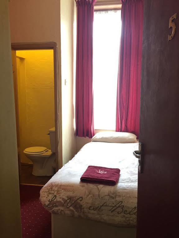 The Stone House Hotel Blackpool Zewnętrze zdjęcie